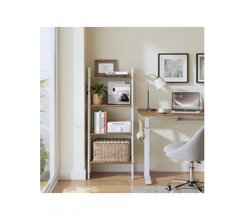 Стеллаж Парих – стильный органайзер для дома и офиса.