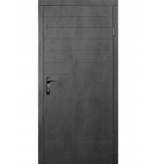 Вхідні двері Вулкан модель 161