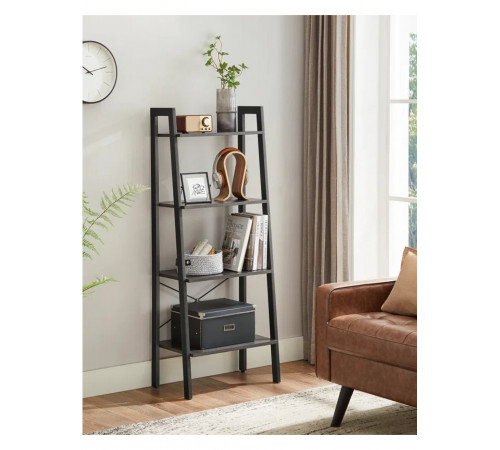 Стеллаж Парих – стильный органайзер для дома и офиса.