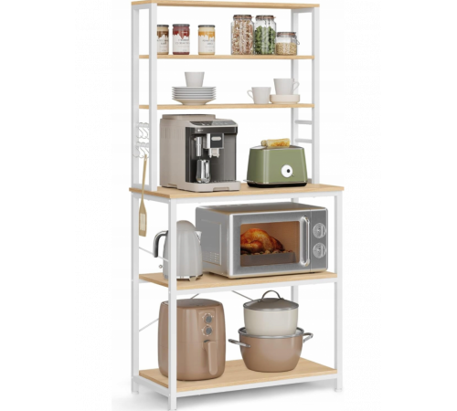 Кухонна полиця Vasagle CUSTOM — універсальний органайзер від МСМ