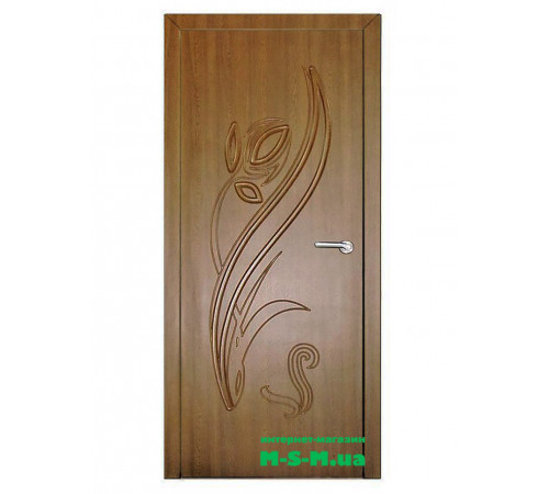 Міжкімнатні двері MSM 3 ПГ