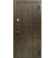 Вхідні двері Вулкан