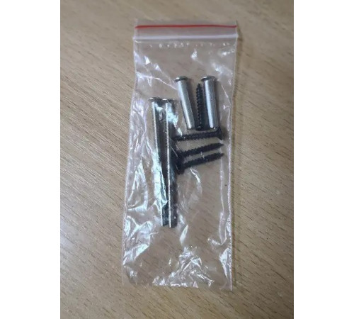 Ручка дверна Imperial EX 101 кована коричнева