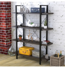 Стелаж Сингл-4-120 MSMLOFT