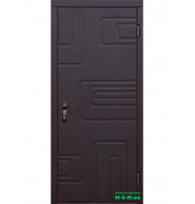 Вхідні двері Вулкан модель 4040