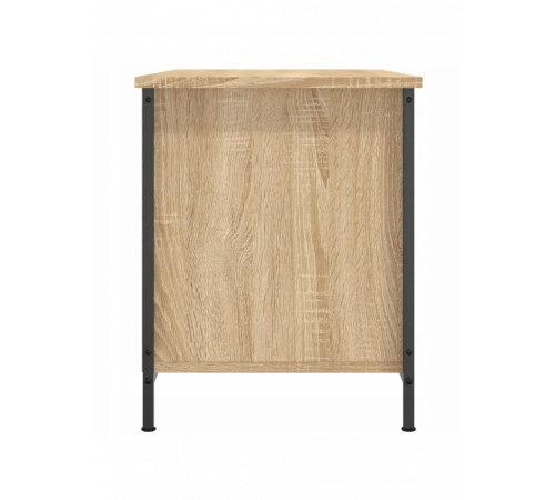 Тумба под ТВ, дуб Сонома — MSMLOFT