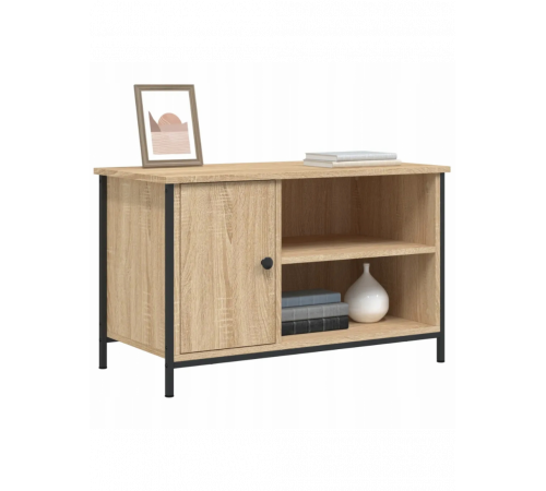 Тумба под ТВ, дуб Сонома — MSMLOFT