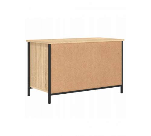 Тумба под ТВ, дуб Сонома — MSMLOFT