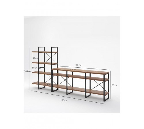 Подставка под телевизор Davee JD - MSMLOFT