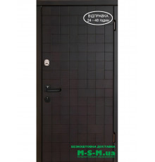 Вхідні двері Вулкан