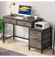 Письменный стол с выдвижными ящиками