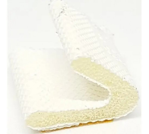 Ущільнювач CLASS PU V 13*9MM (БІЛІЙ 600 М)