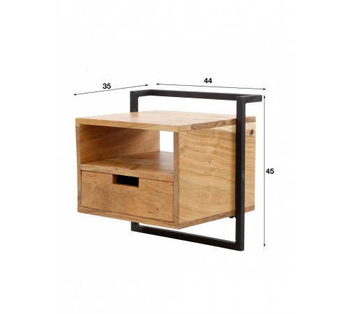 Подвесная тумбочка