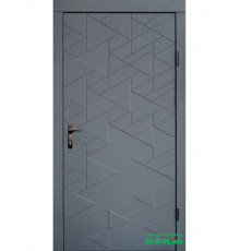 Вхідні двері Вулкан модель 2060