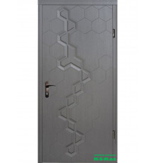 Входная дверь Вулкан модель 3307