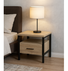 Тумбочка с ящиком