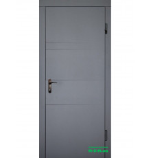 Вхідні двері Вулкан модель 2129