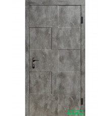 Входная дверь Вулкан модель 1880