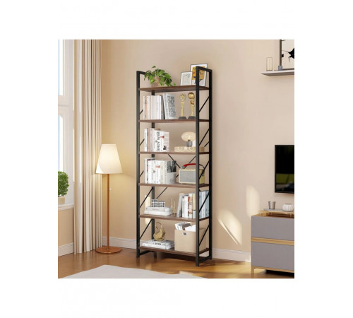 Офисный стеллаж в стиле MSMLOFT