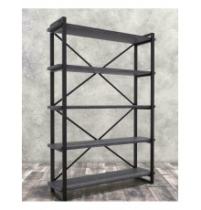 Стелаж Айсберг 120х182-2 MSMLOFT