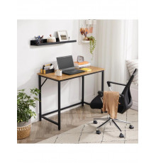 Письменный стол на металлической основе