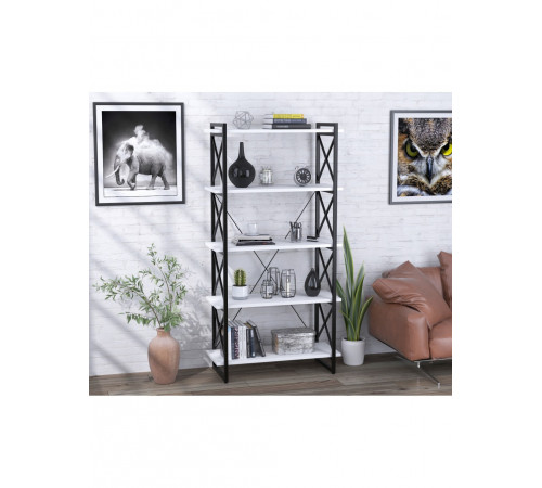 Стелаж Скіф‑5‑920 — 92 × 40 × 179,4 см