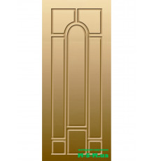 Межкомнатная дверь MSM 83 под покраску.