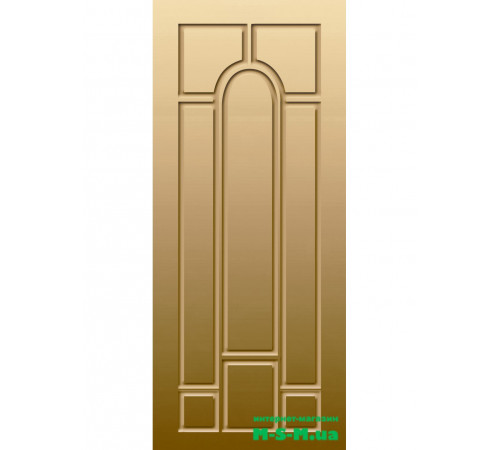 Межкомнатная дверь MSM 83 под покраску.