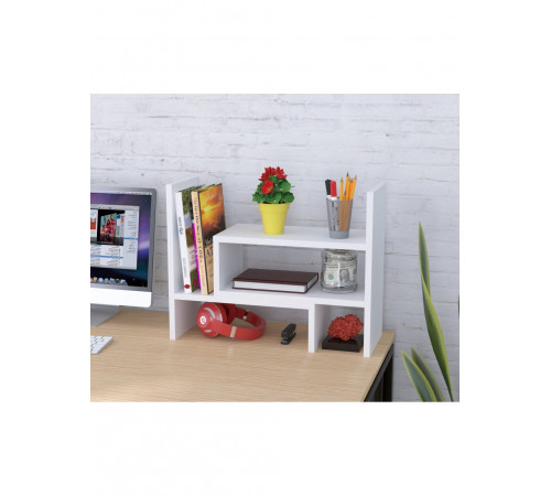 Надставка для столу NS-4 MSMLOFT (біла)