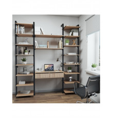 Стелаж Алегра модель 40