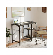 Письменный стол Wydmire, черный