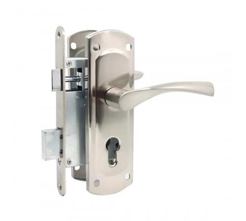 KEDR Врізний замок Class 1423 (A) NI з ручками