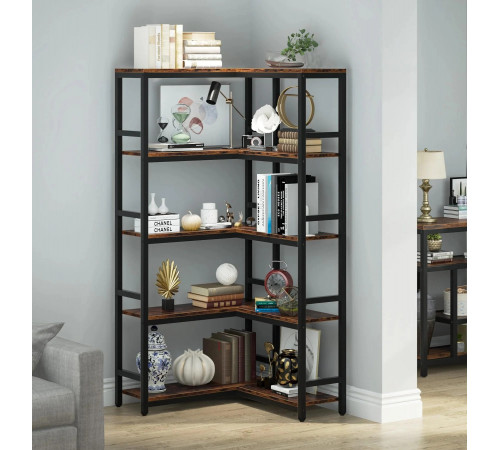 Стеллаж угловой, Etagere