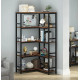 Стеллаж угловой, Etagere