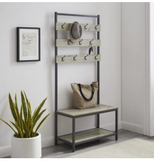 Прихожая Laderrius с местом для хранения обуви