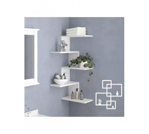 Полиця настінна КАНКУН