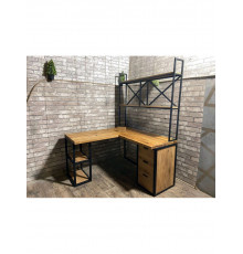 Письменный стол с выдвижными ящиками