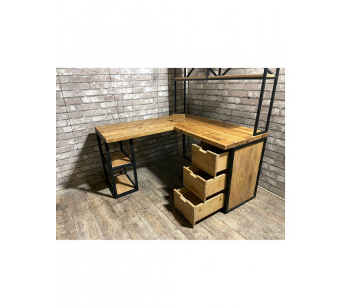 Письменный стол с выдвижными ящиками