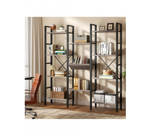 Стелаж Еtagere Quach — відкритий LOFT-стелаж для дому