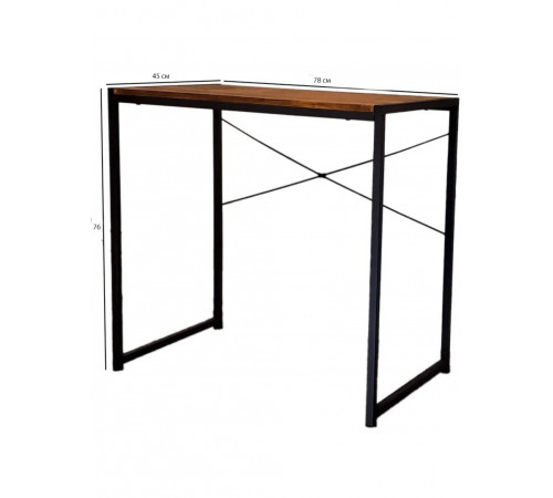 Письменный стол Leola (76×78×40 см) — MSMLOFT