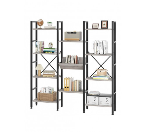 Стелаж Еtagere Quach — відкритий LOFT-стелаж для дому