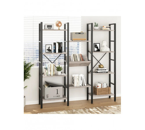 Стелаж Еtagere Quach — відкритий LOFT-стелаж для дому