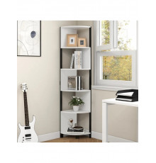 6-ярусний кутовий стелаж "Besnike"