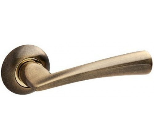 Ручки на розетці KEDR R07.080-AL AB