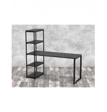 Стіл-стелаж MSMLOFT Айсберг 01