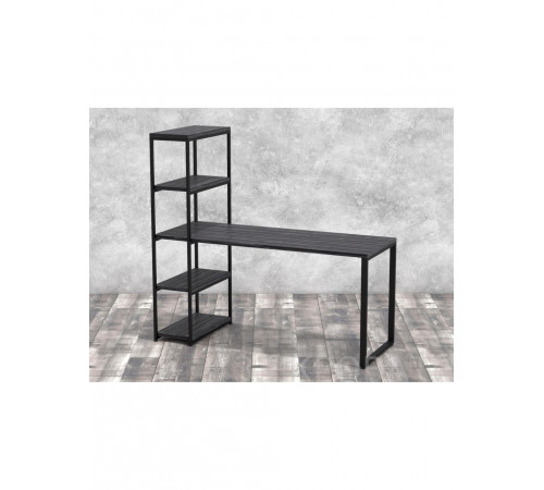 Стіл-стелаж Айсберг Loft 01 (145×130×64 см)