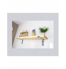 LOFT SHELF підвісна полиця, для вітальні, для кухні, для книг