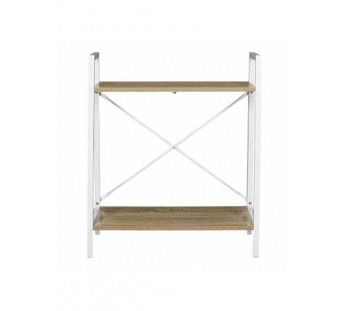 Полиця двоярусна дуб Сонома