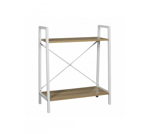 Полиця двоярусна дуб Сонома