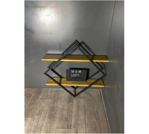 Настенная полка